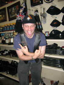 Smile for the truckers!