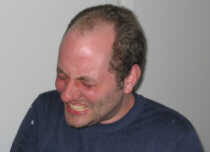 'They believed 'jirry' was a word!'