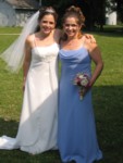 Katie and me